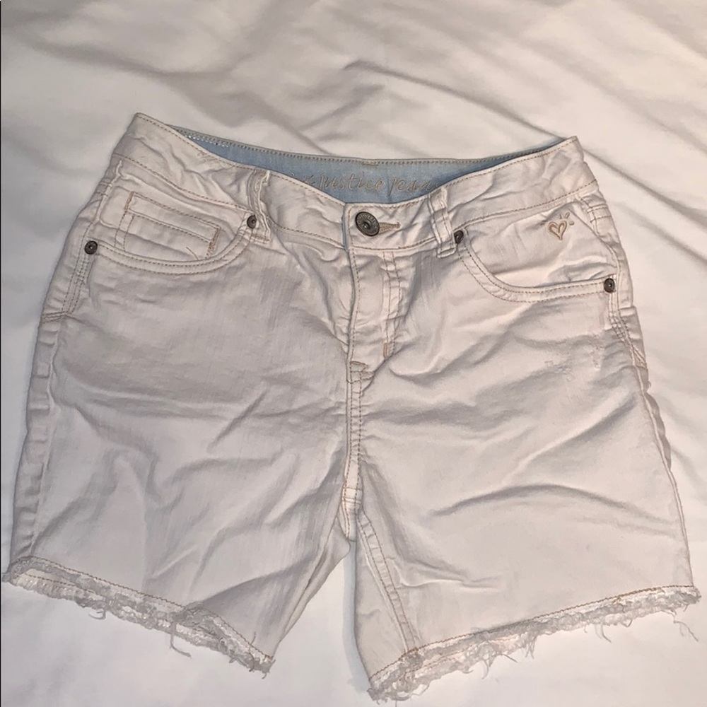Justice shorts
